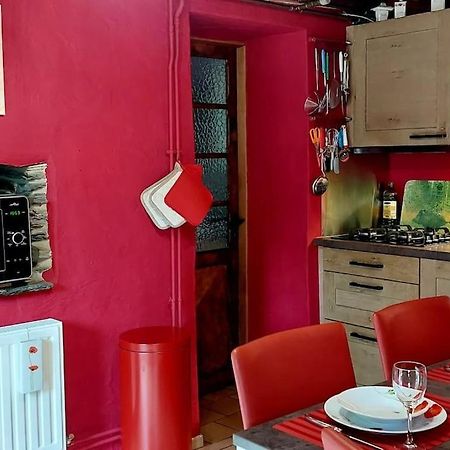 L'Ardoisiere: Jolie Maison Ardennaise. Villa Alle Buitenkant foto