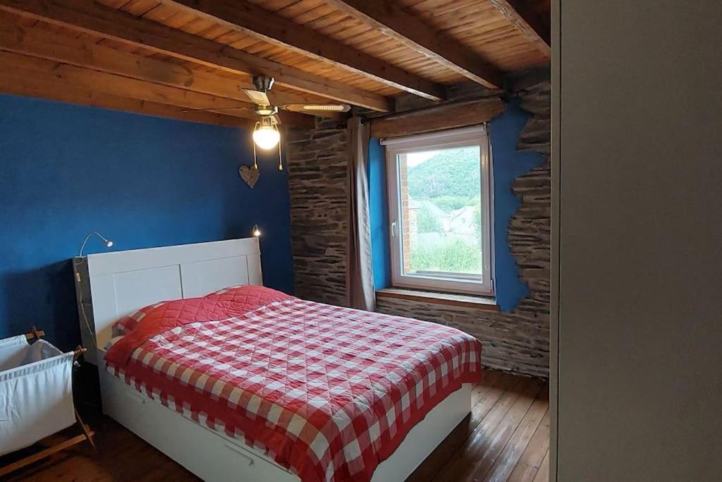 L'Ardoisiere: Jolie Maison Ardennaise. Villa Alle Buitenkant foto