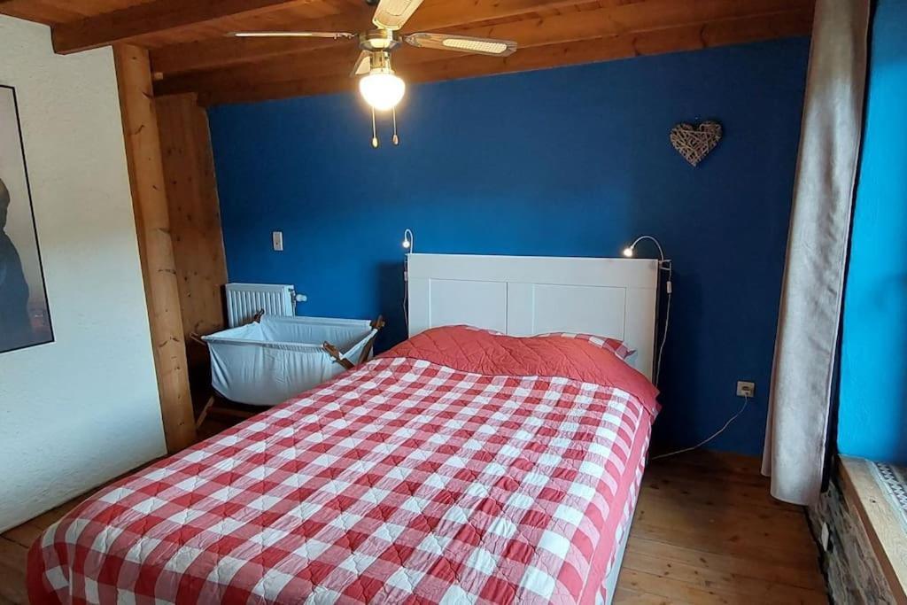 L'Ardoisiere: Jolie Maison Ardennaise. Villa Alle Buitenkant foto