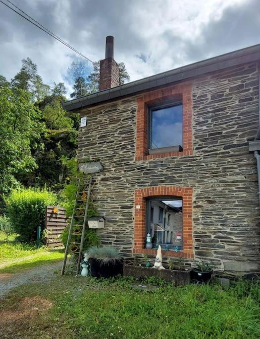 L'Ardoisiere: Jolie Maison Ardennaise. Villa Alle Buitenkant foto