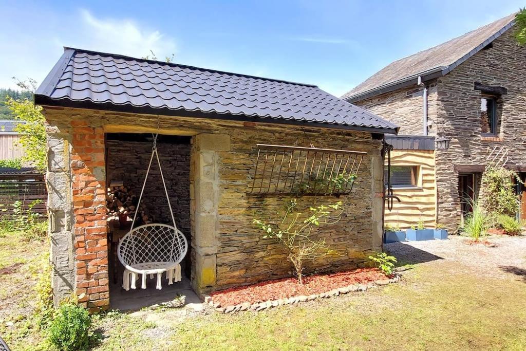 L'Ardoisiere: Jolie Maison Ardennaise. Villa Alle Buitenkant foto